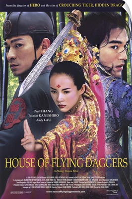 House of Flying Daggers (2004)