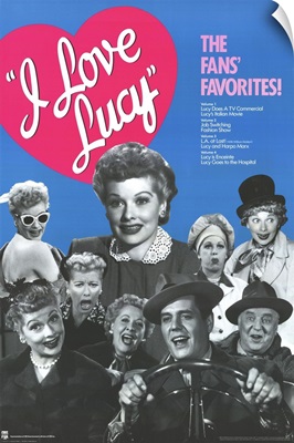 I Love Lucy (1951)