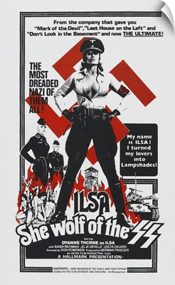 Ilsa, She Wolf of the SS (1974)