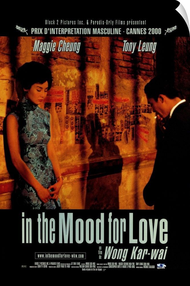 Romantic melodrama set in the Shanghai community of Hong Kong in 1962. Newspaper editor Chow (Leung Chiu-Wai) and his wife...