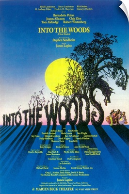 Into the Woods (Broadway) (1987)