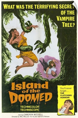 Island of the Doomed (1967)