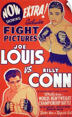Joe Louis vs. Billy Conn (1946)