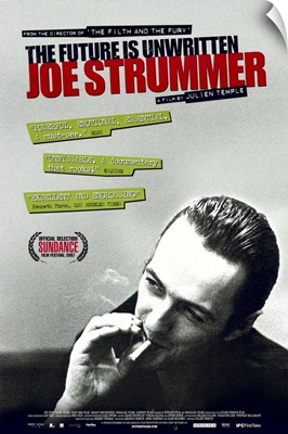 Joe Strummer: The Future is Unwritten (2007)