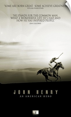 John Henry: A Steel Driving Race Horse (2008)