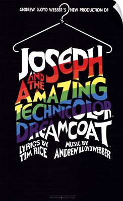 Joseph and the Amazing Technicolor Dreamcoat (Broadway) ()