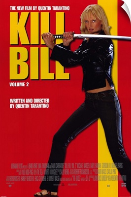 Kill Bill, Vol. 2 (2004)