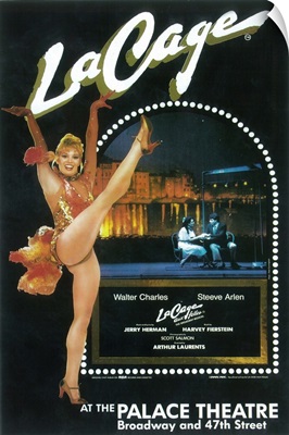 La Cage Aux Folles (Broadway) (1983)