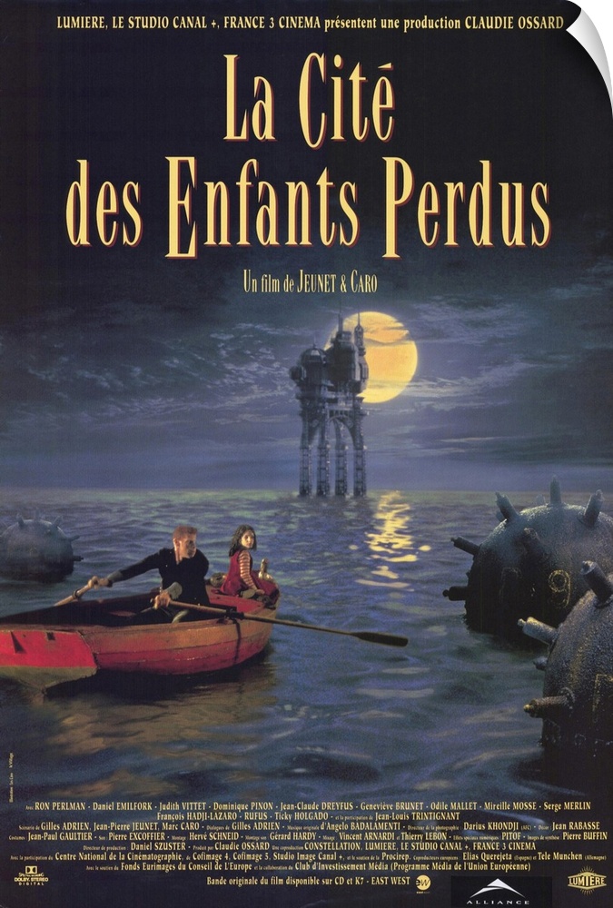 La Cite des Enfants Perdus (1995)