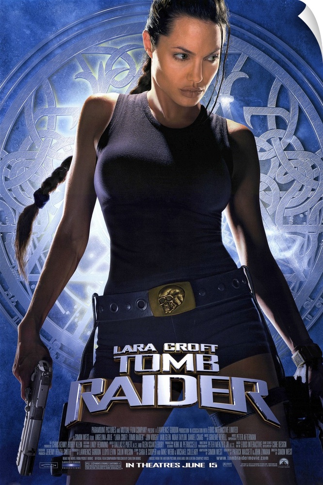 Laura Croft (Jolie), the daughter of a British aristocrat/adventurer (Jolie's real-life dad Voight), gives up her upper-cr...