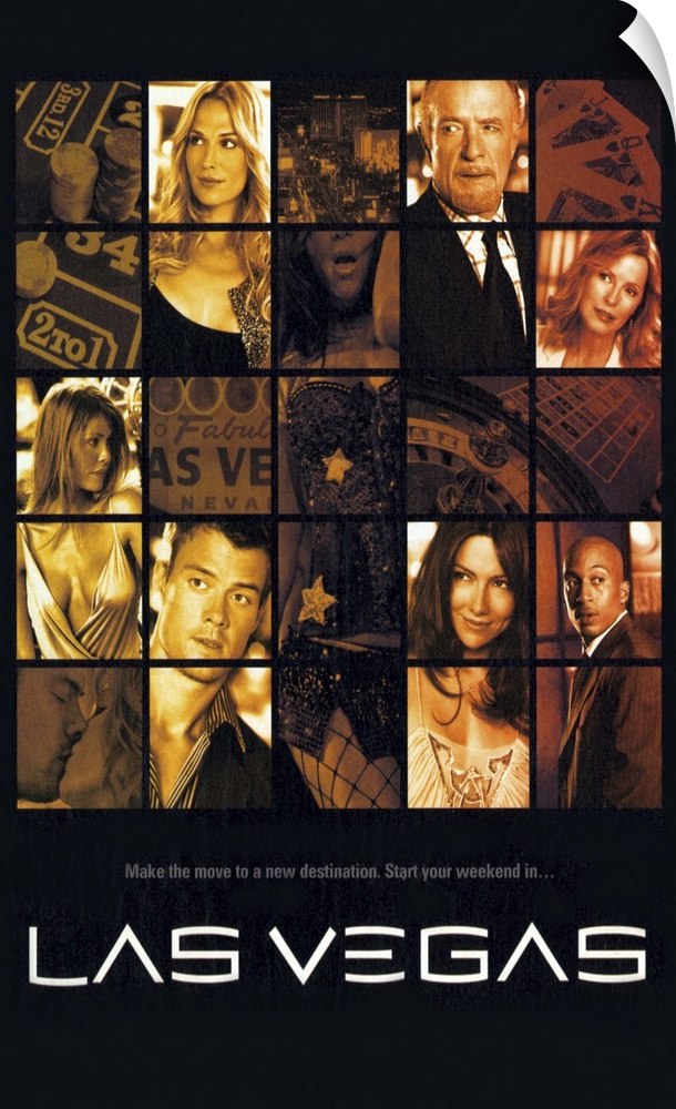 Las Vegas (TV) (2004)