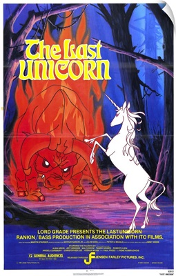 Last Unicorn (1982)