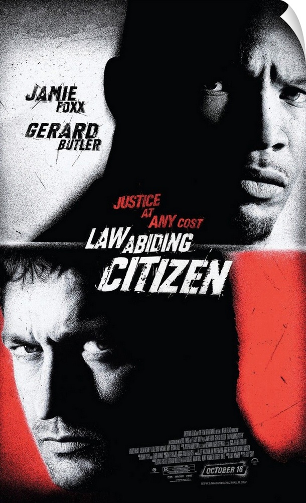 Law Abiding Citizen is a thriller about a brilliant sociopath who orchestrates a series of high-profile murders that grip ...