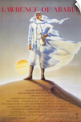 Lawrence of Arabia (1988)