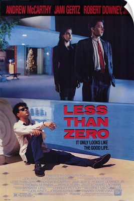 Less Than Zero (1987)