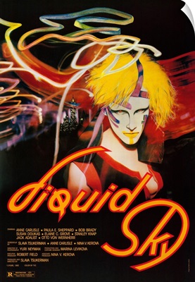 Liquid Sky (1983)