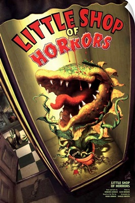 Little Shop Of Horrors (Broadway) ()