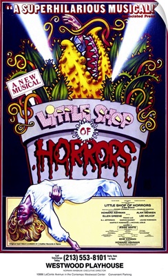 Little Shop of Horrors (Musical) (1981)