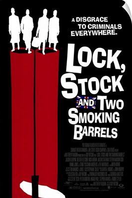 Lock Stock and 2 Smoking Barrels (1998)