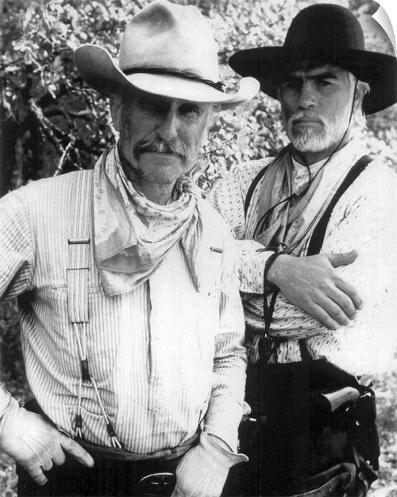 Epic story about two former Texas rangers who decide to move cattle from the south to Montana. Augustus McCrae and Woodrow...