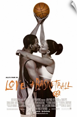Love and Basketball (1999)