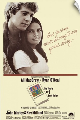 Love Story (1970)