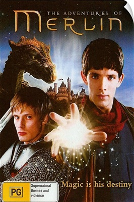 Merlin (TV) (2008)