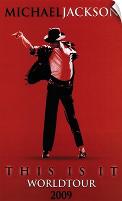 Michael Jackson This Is It Tour (2009)