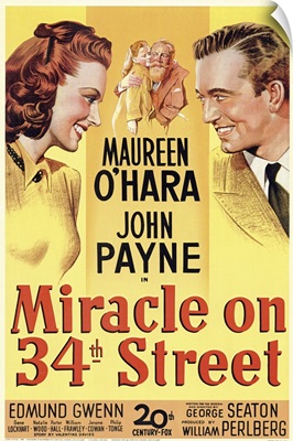 Miracle On 34th Street (1947)