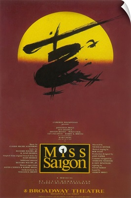Miss Saigon (Broadway) (1991)