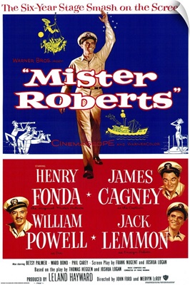 Mister Roberts (1955)