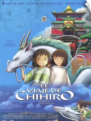Miyazakis Spirited Away (2001)
