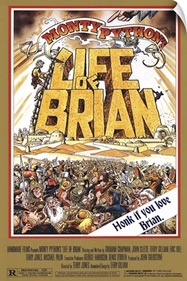 Monty Pythons Life of Brian (1979)