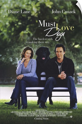 Must Love Dogs (2005)