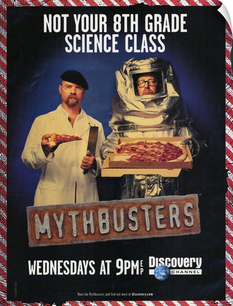 MythBusters (2003)