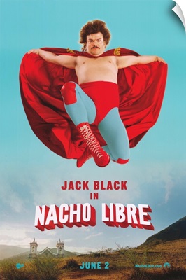 Nacho Libre (2006)
