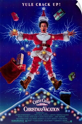 National Lampoons Christmas Vacation (1990)