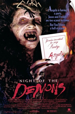 Night of the Demons (1989)