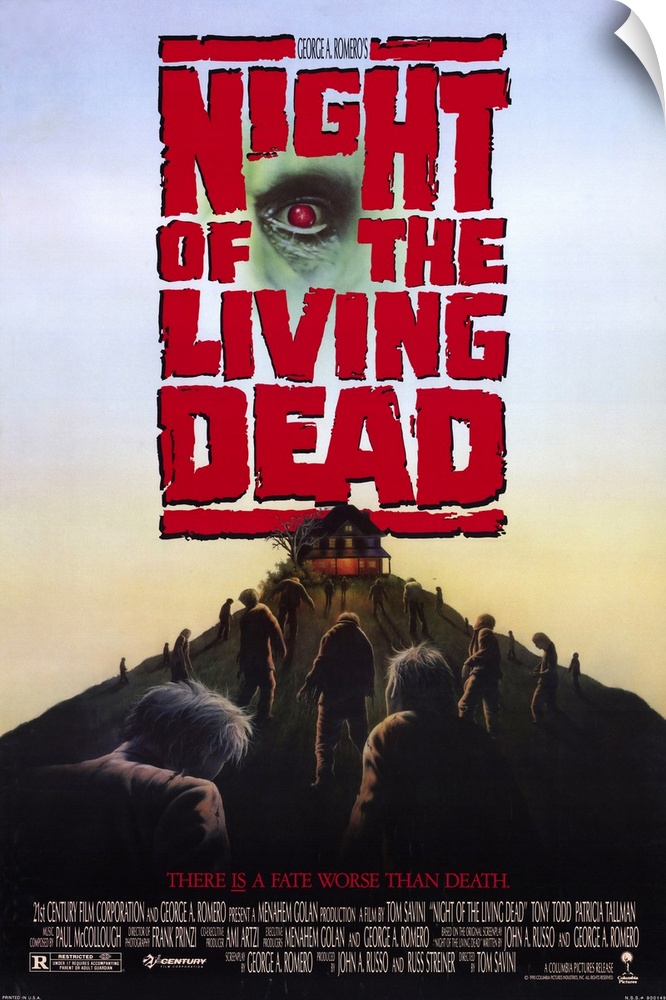 In this remake of the original classic film, a group of people are trapped inside a farmhouse as legions of the walking de...