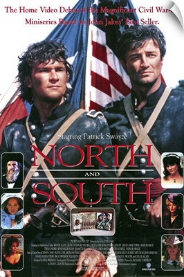 North and South Book 1 (1985)