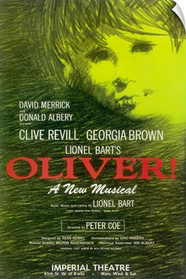 Oliver! (Broadway) (1963)