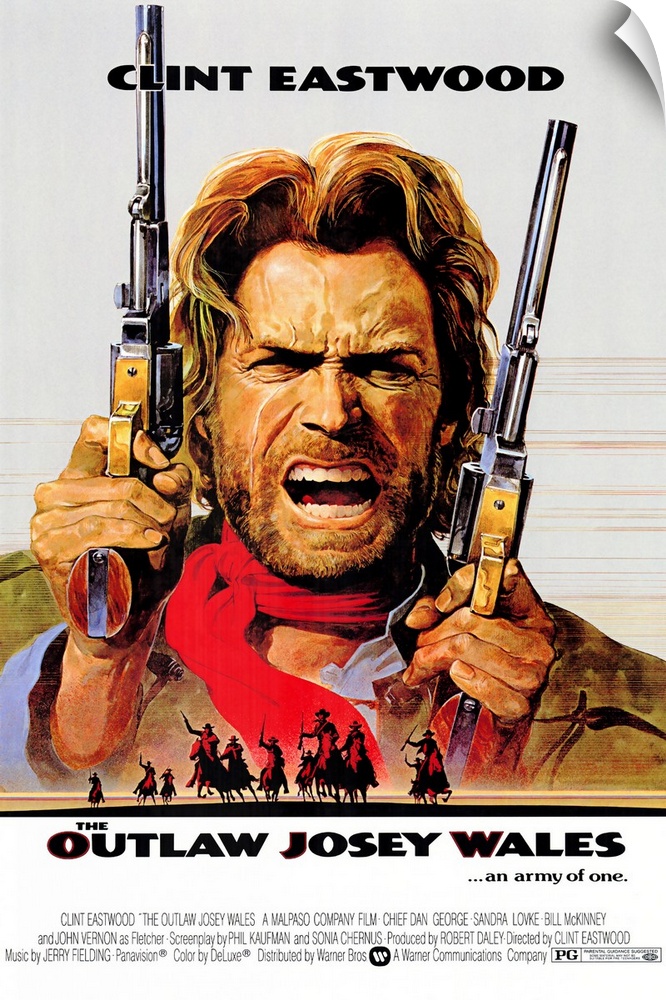 Eastwood plays a farmer with a motive for revenge--his family was killed and for years he was betrayed and hunted. His des...