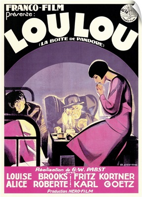 Pandoras Box (1928)