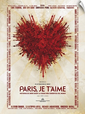 Paris Je Taime (2007)