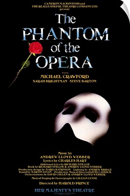 Phantom of the Opera, The (Broadway) (1988)