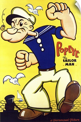 Popeye the Sailor Man (1934)
