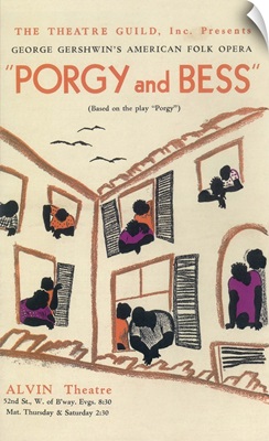 Porgy And Bess (Broadway) (1936)
