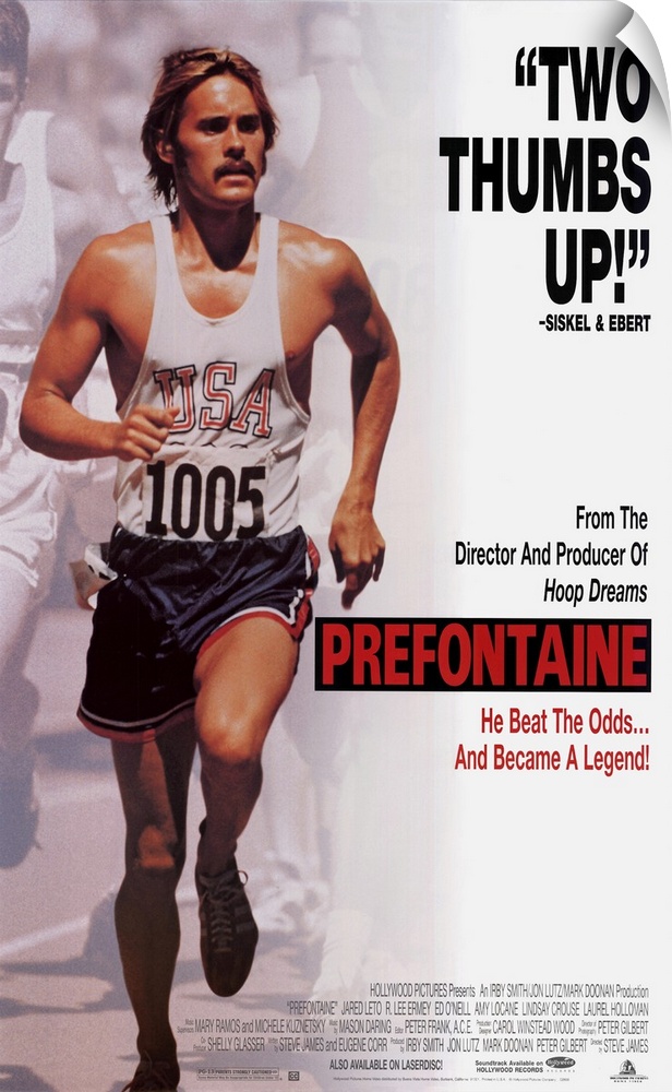 Sports bio has appeal, thanks to lead actor Leto, in covering the brief career of early '70s runner Steve Prefontaine. Coc...