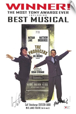 Producers, The (Broadway) (2005)