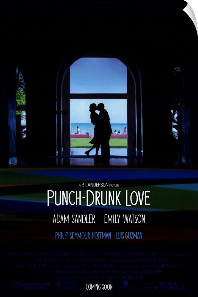 Punch Drunk Love (2002)